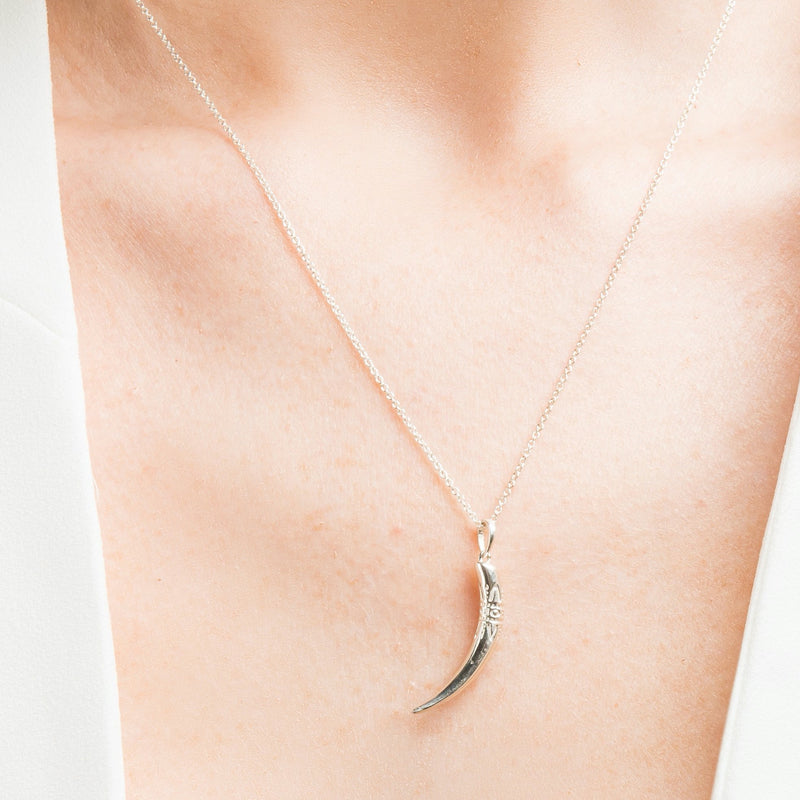 HORN NECKLACE
