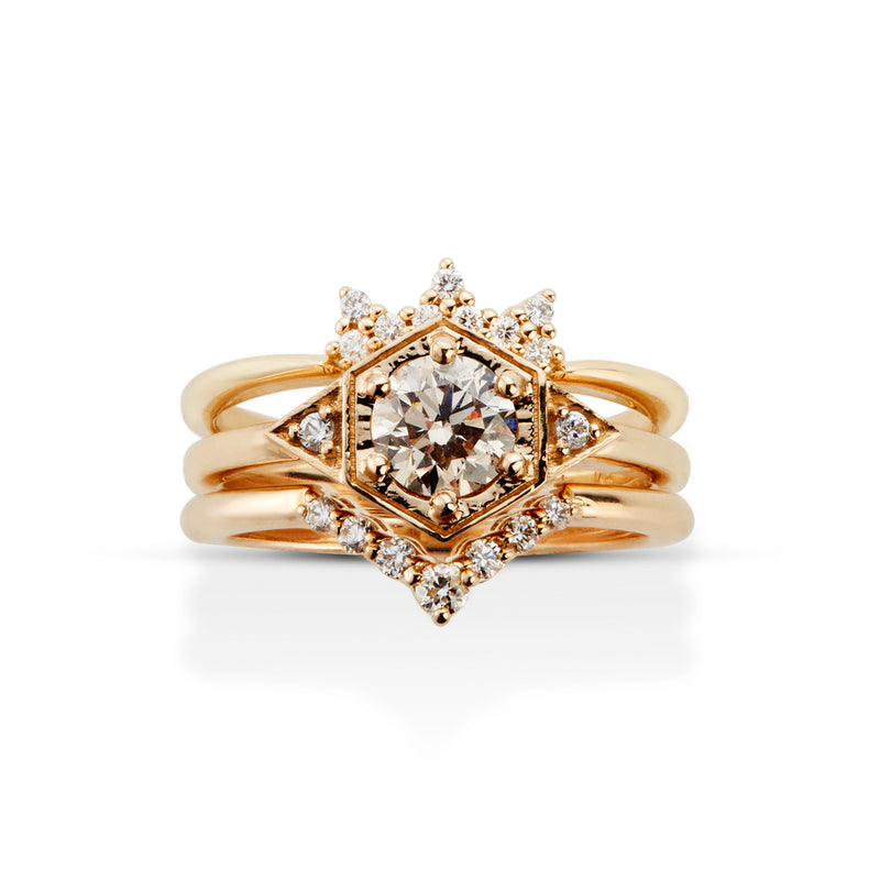 GATSBY RING STACK