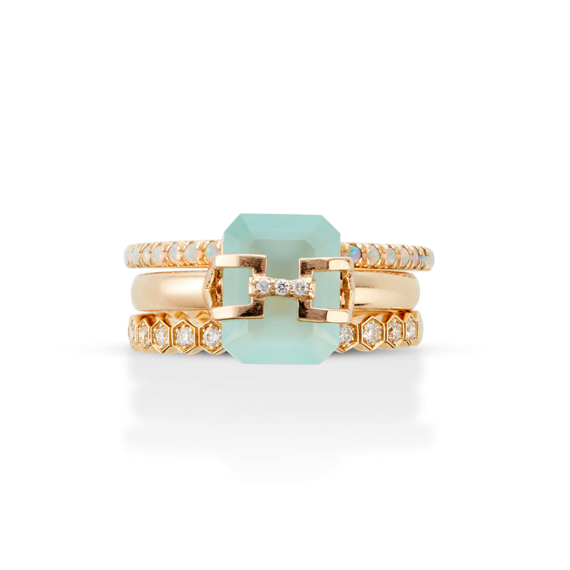 SAUVAGE RING AQUA