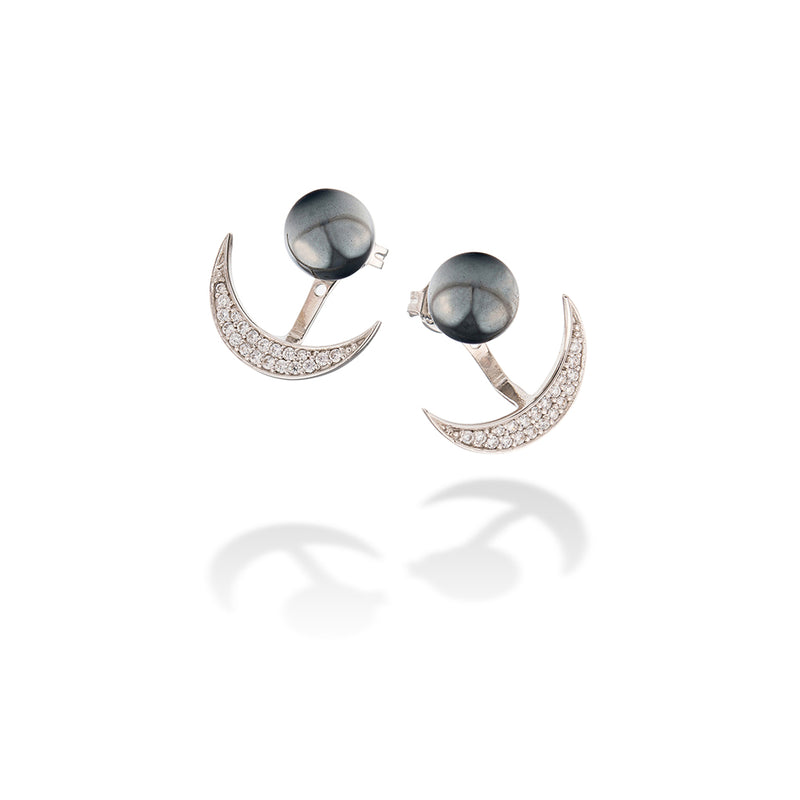 CRESCENT STUDS