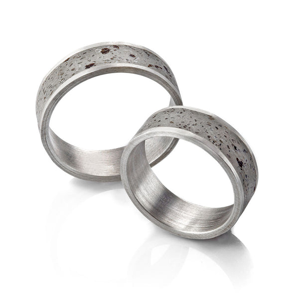 PAVE CHANNEL RINGS