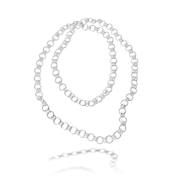 TALON WRAP NECKLACE