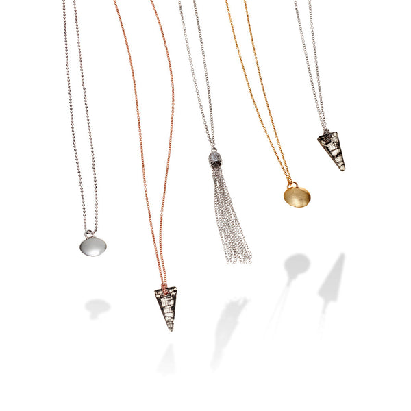 TALON NECKLACES